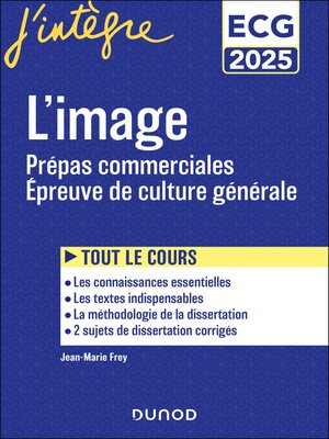 cover image of Thème de culture générale--Prépas commerciales--Concours 2025